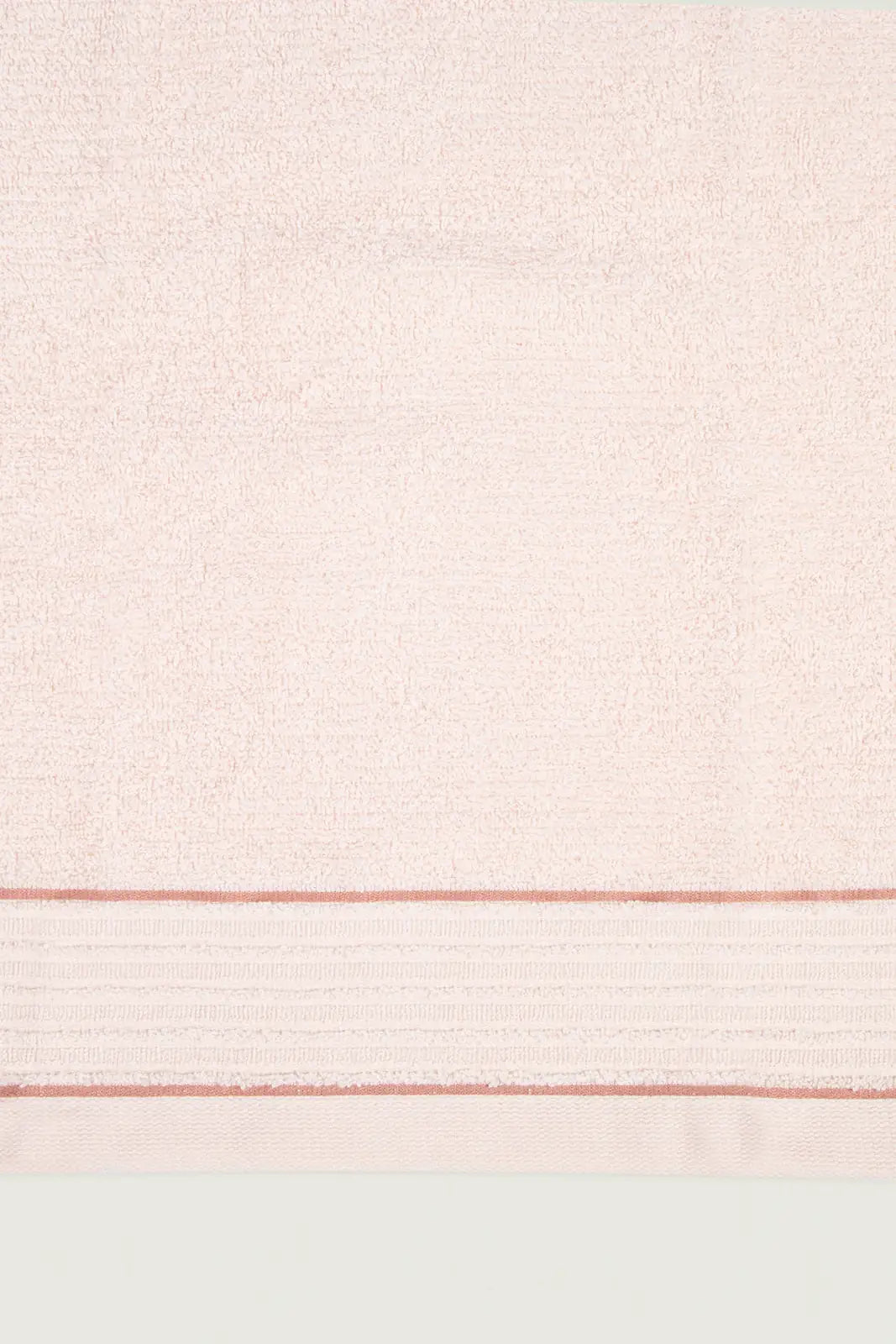 Roya Bath Towel 90x150 cm Pink