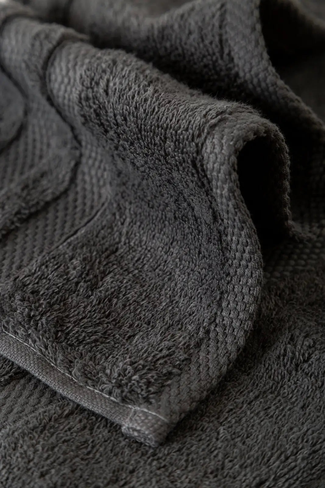 Serenity Set Towel Anthracite