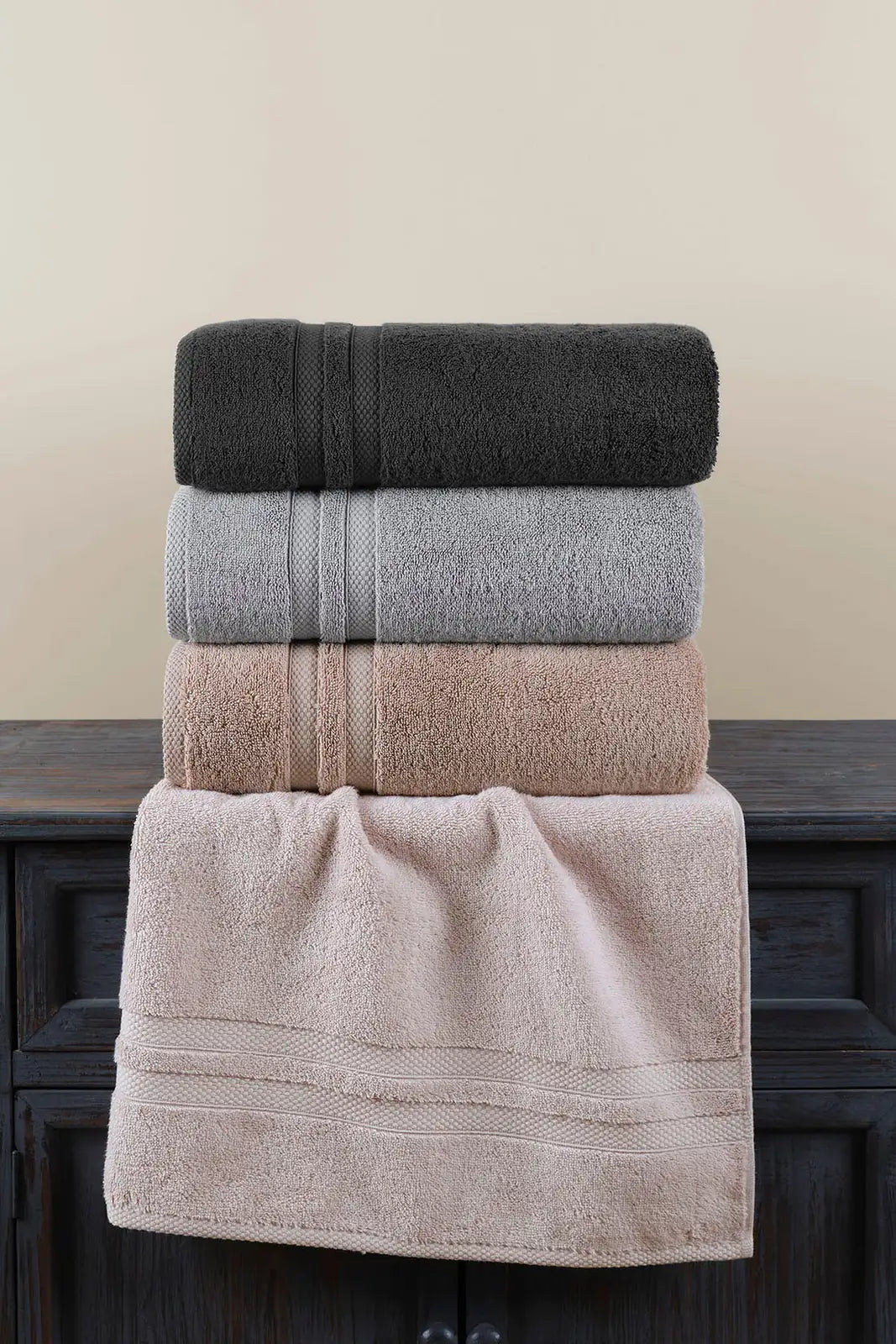 Serenity Set Towel Anthracite