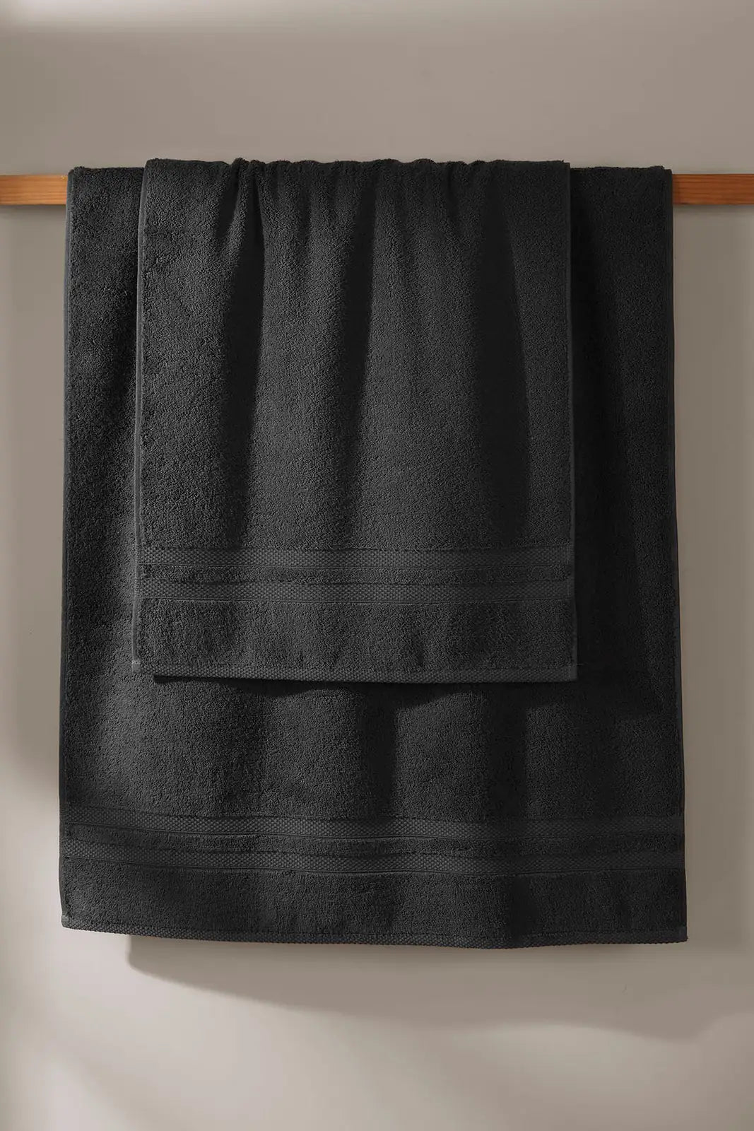 Serenity Set Towel Anthracite