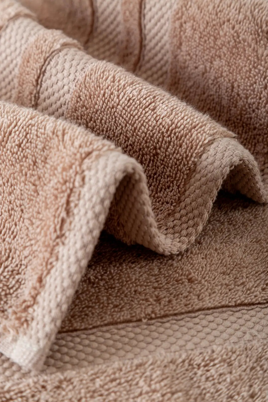 Serenity Setli Havlu Kahverengi