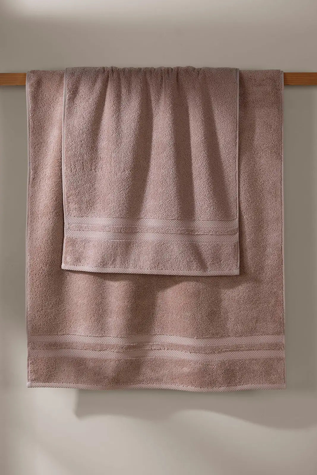 Serenity Set Towel Brown