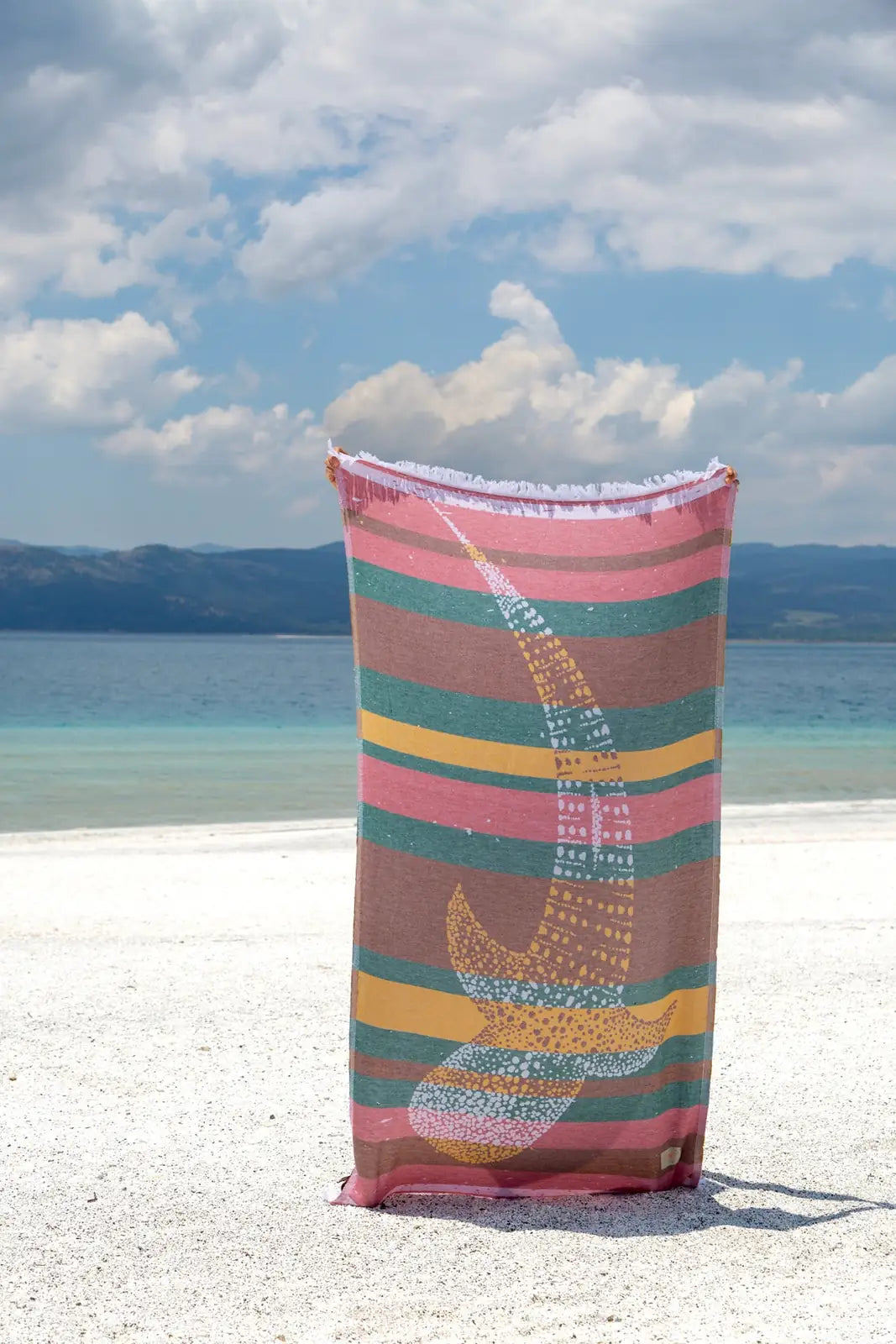 Shark Peştamal 90x170