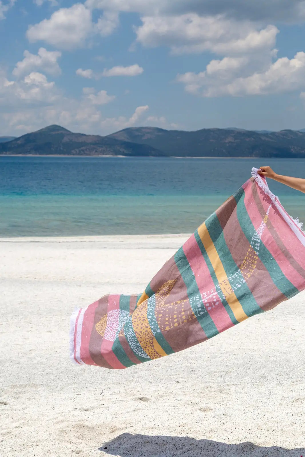 Shark Peştamal 90x170