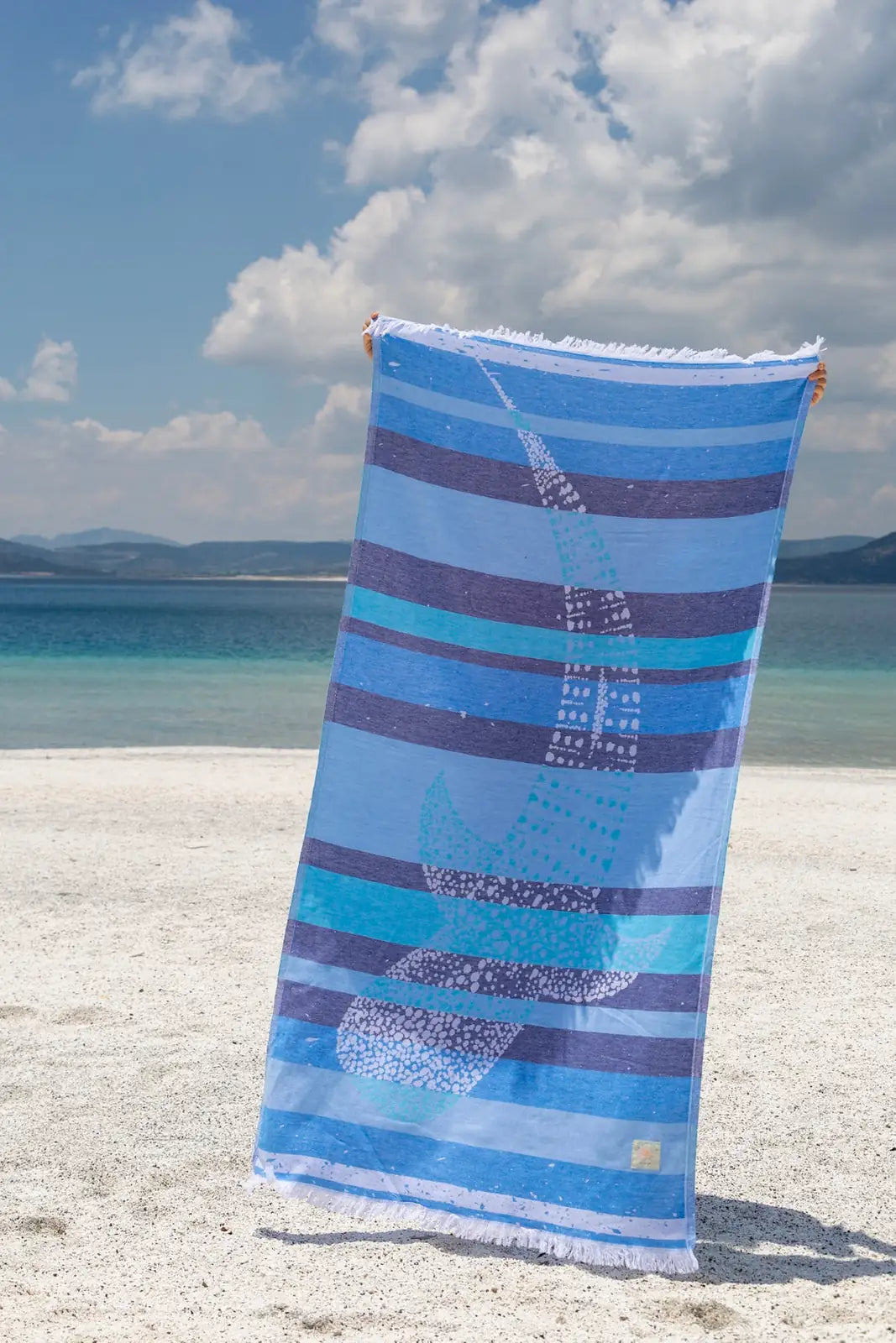 Shark Peştamal 90x170