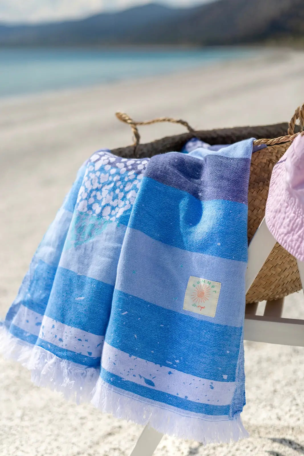 Shark Peştamal 90x170