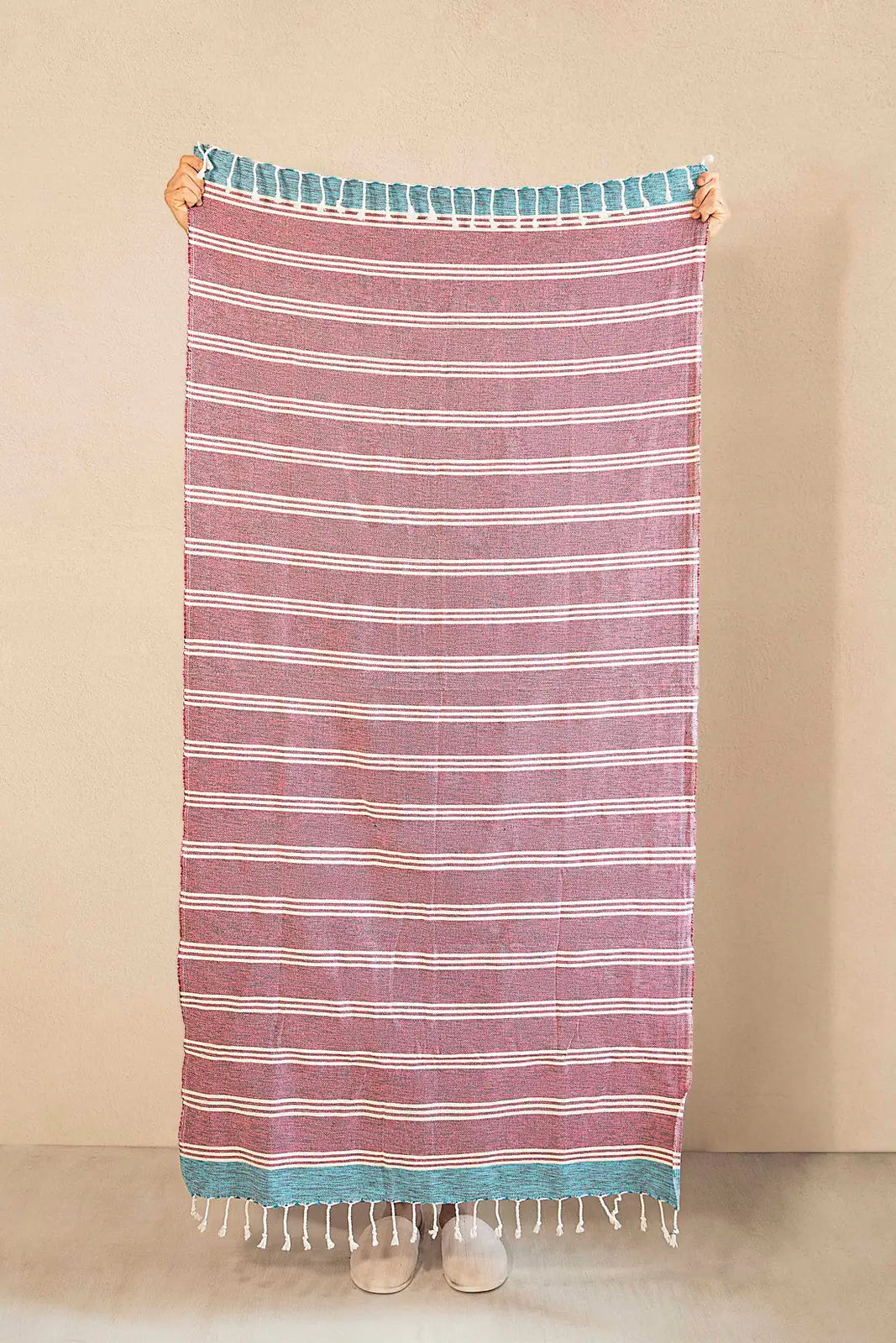 Violet Peştamal 90x170