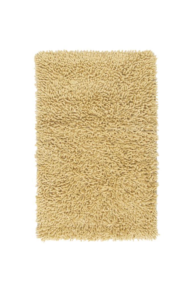 Shalla Dion Bath Mat Mustard 50X80