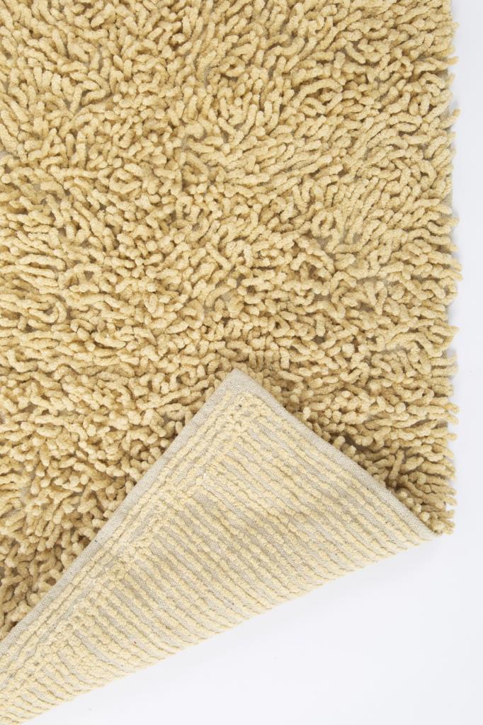Shalla Dion Bath Mat Mustard 50X80