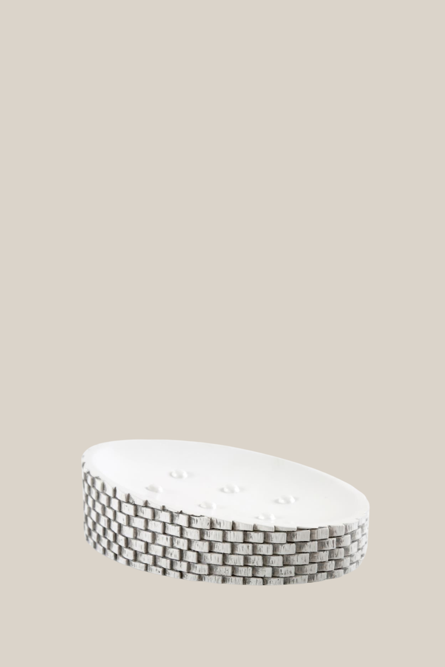 Walll Solid Soap Dish