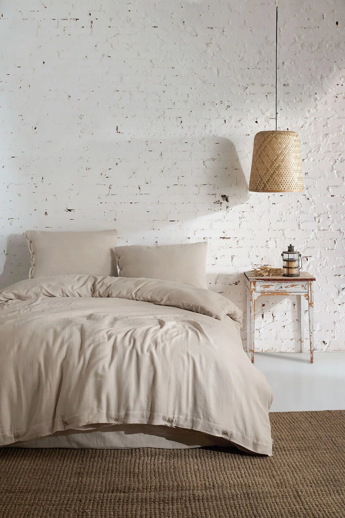 Müslin Kumaşı Nedir? Nevresim Takımlarında Konforun Sırları