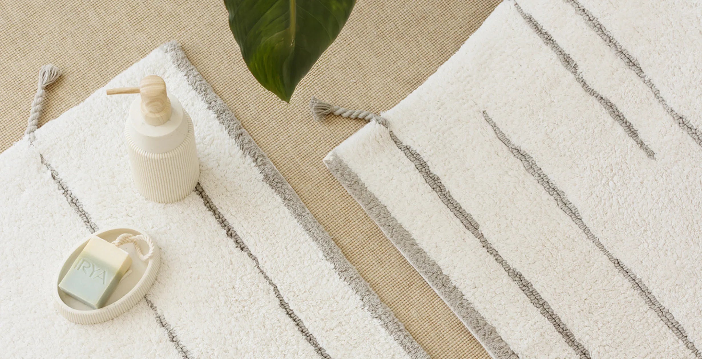 Reçine (Resin) Banyo Seti Nasıl Seçilir? Renk ve Desen Rehberi