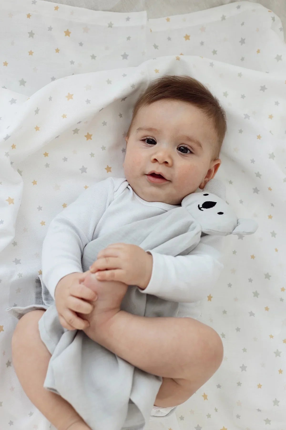 Uyku Arkadaşı Nedir? Neden Her Miniğin Bir Uyku Dostu Olmalı?