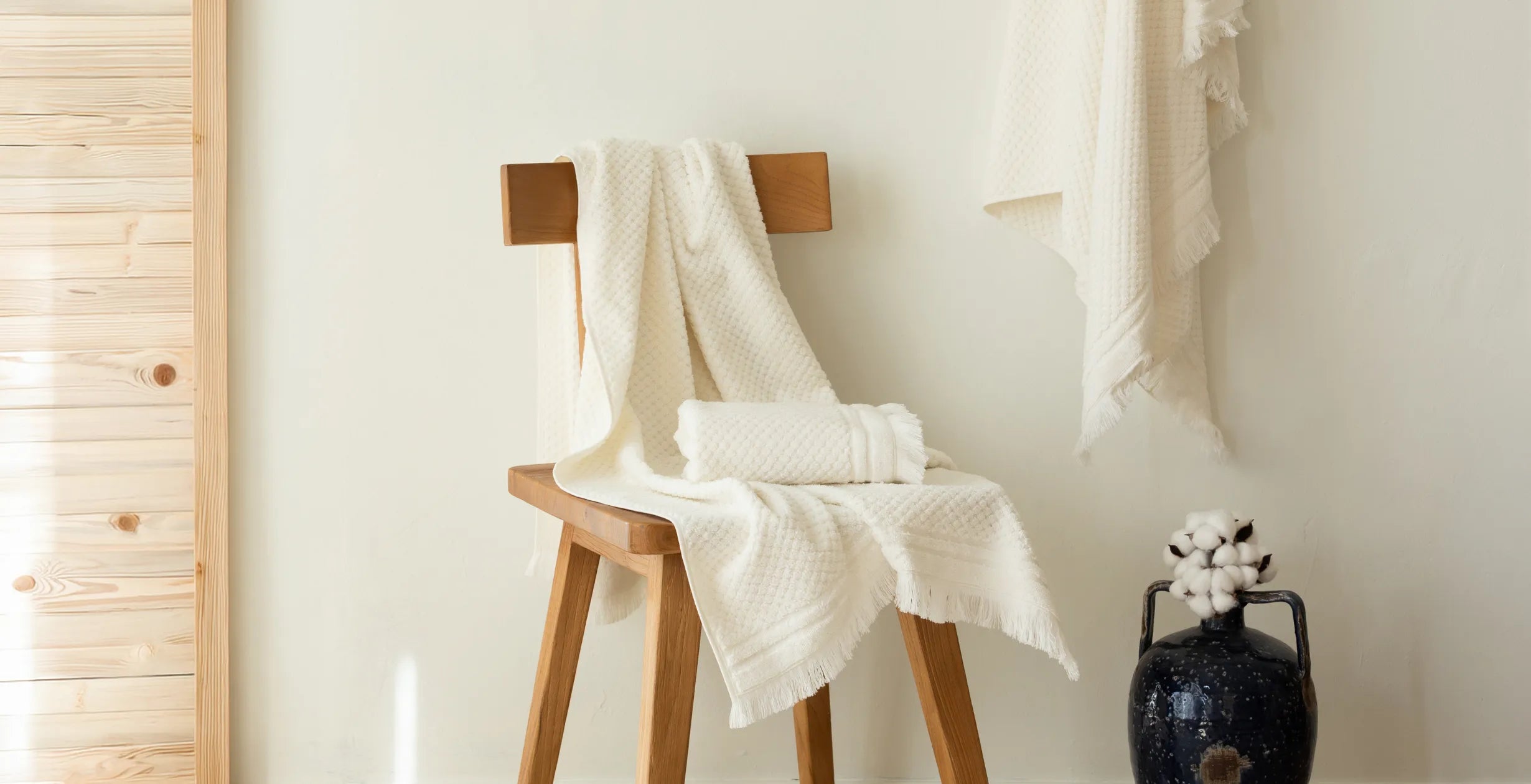 Banyo Havlusu Boyutları Nasıl Olmalı? Standart Ölçüler ve Kullanım Farkları