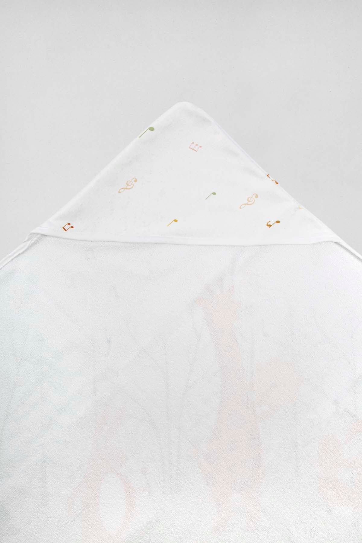 Magic Forest Swaddle Towel 75x75