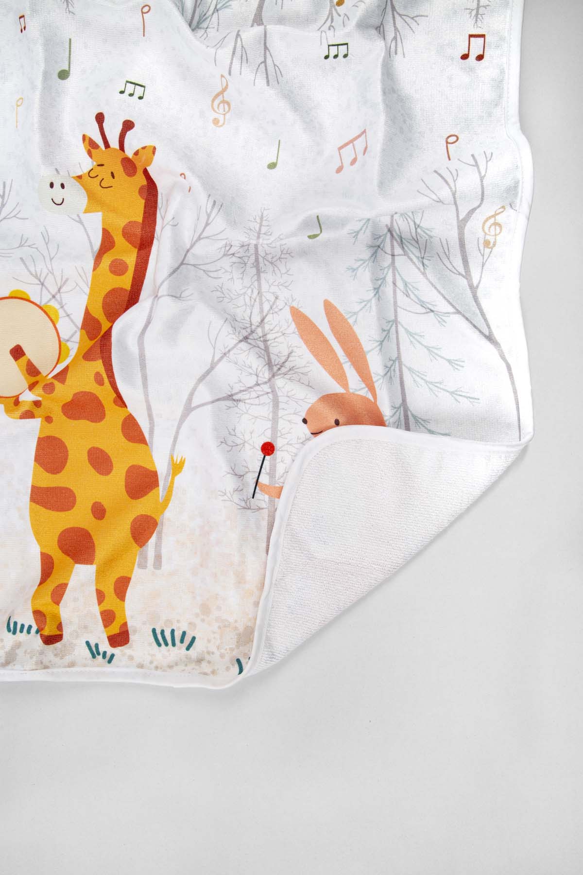 Magic Forest Towel