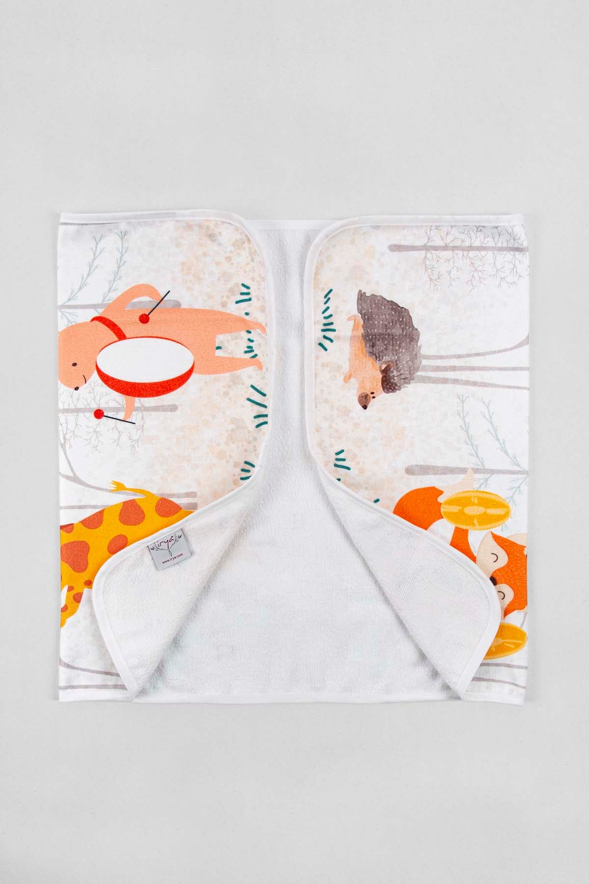 Magic Forest Towel 50x90