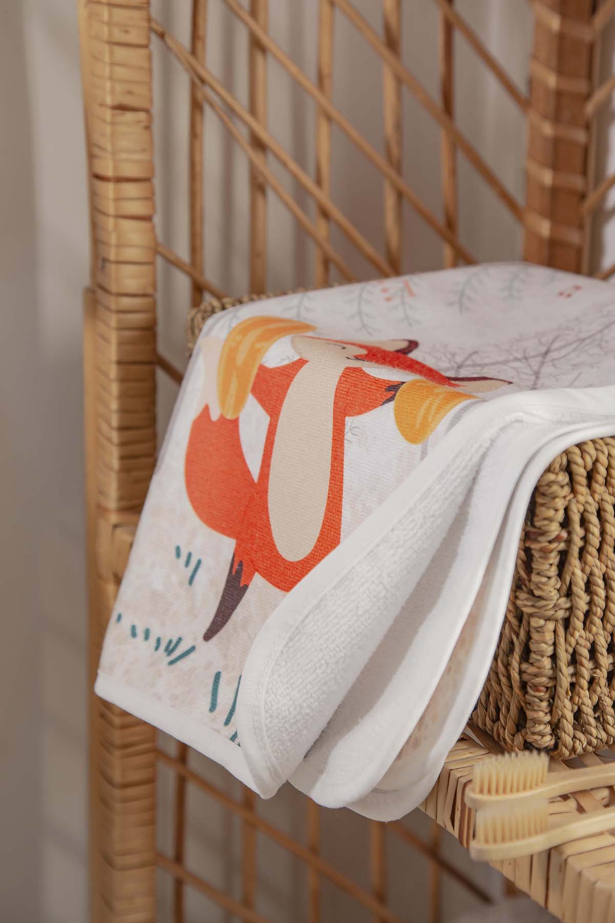 Magic Forest Towel 50x90