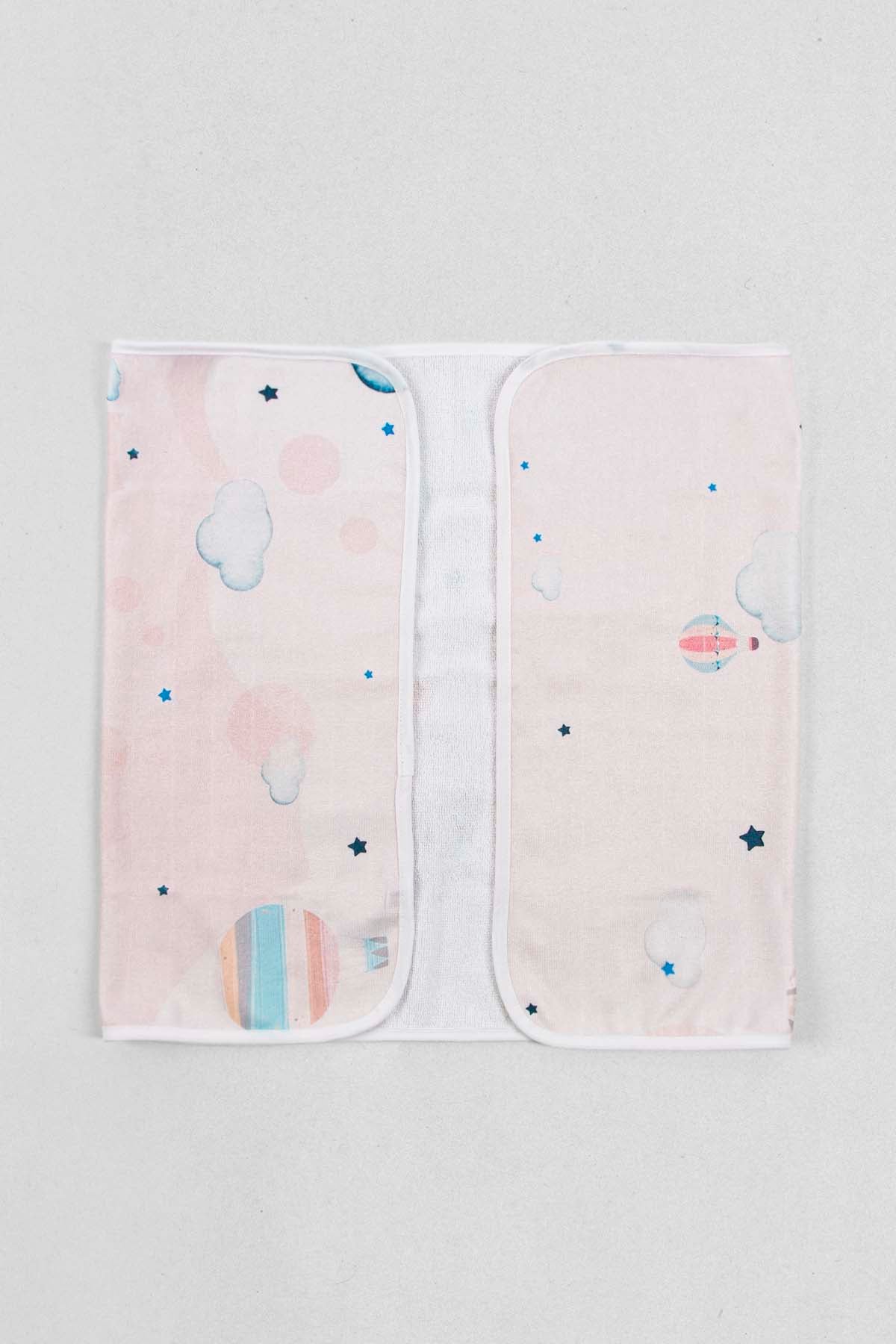 Pilot Bear Towel 50x90