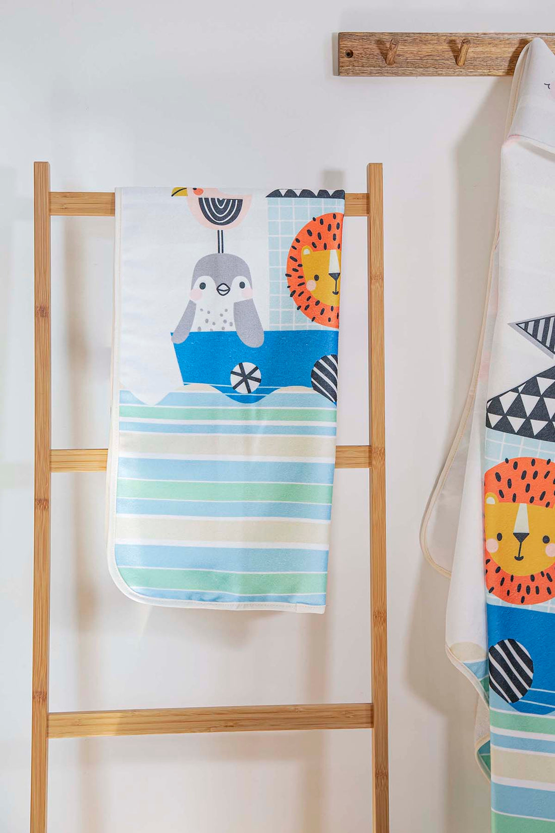 Sea Crew Towel 50x75