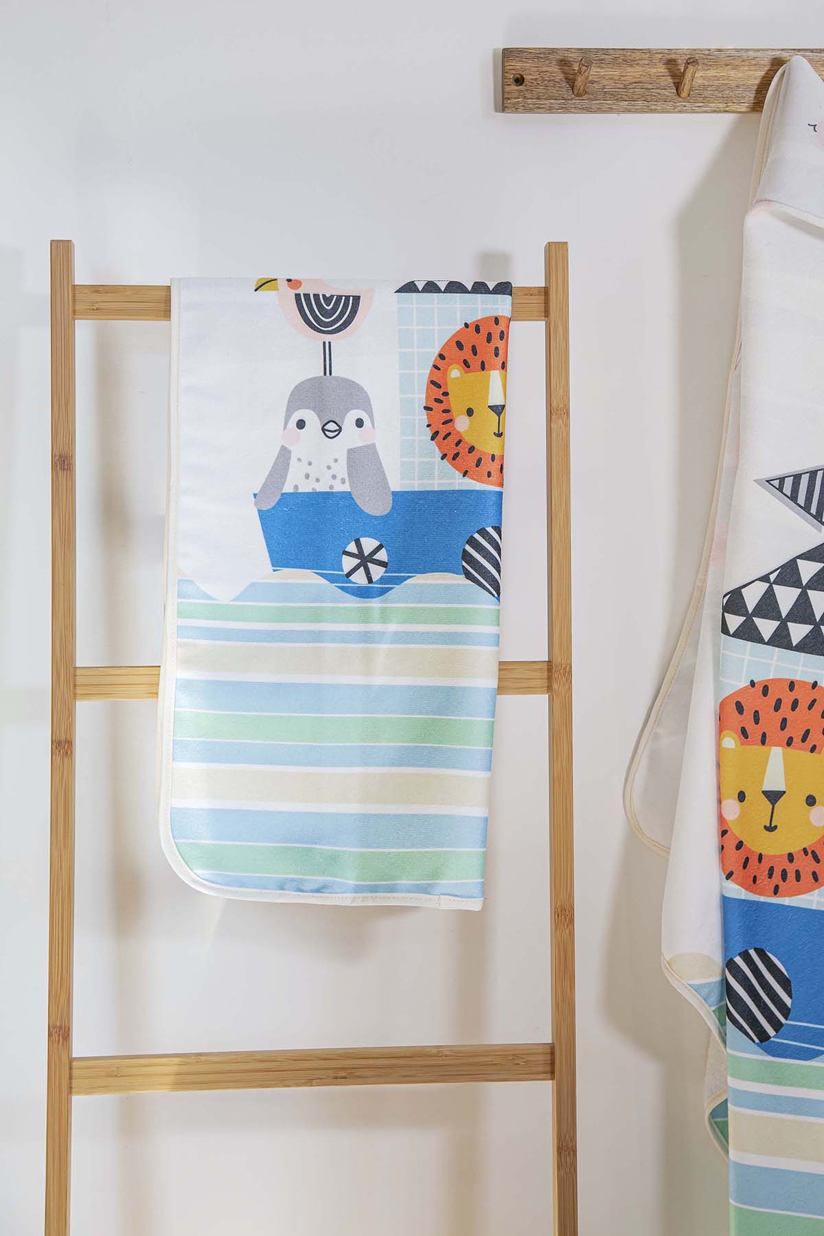 Sea Crew Towel 50x75