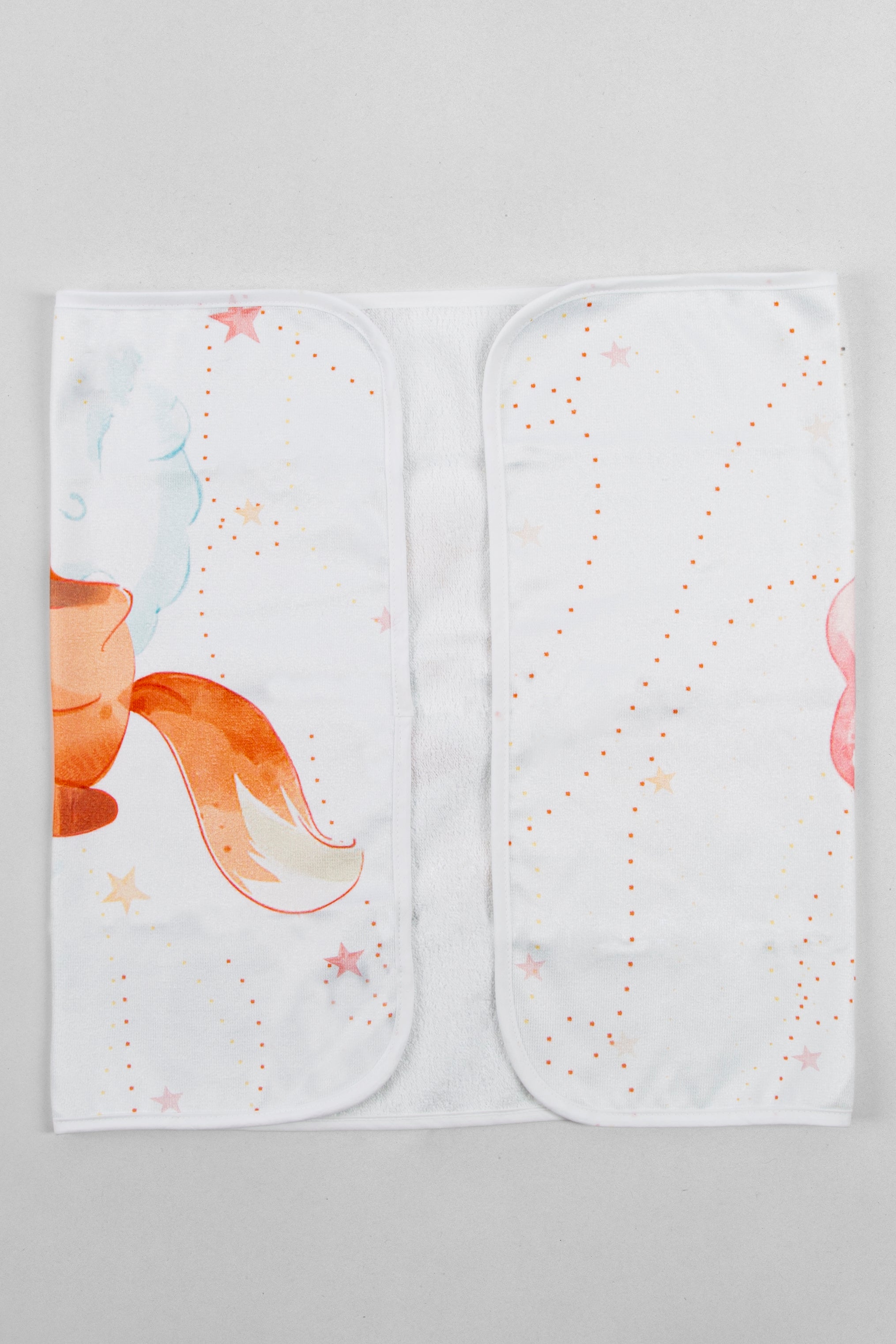 Happy Fox Towel 50x90