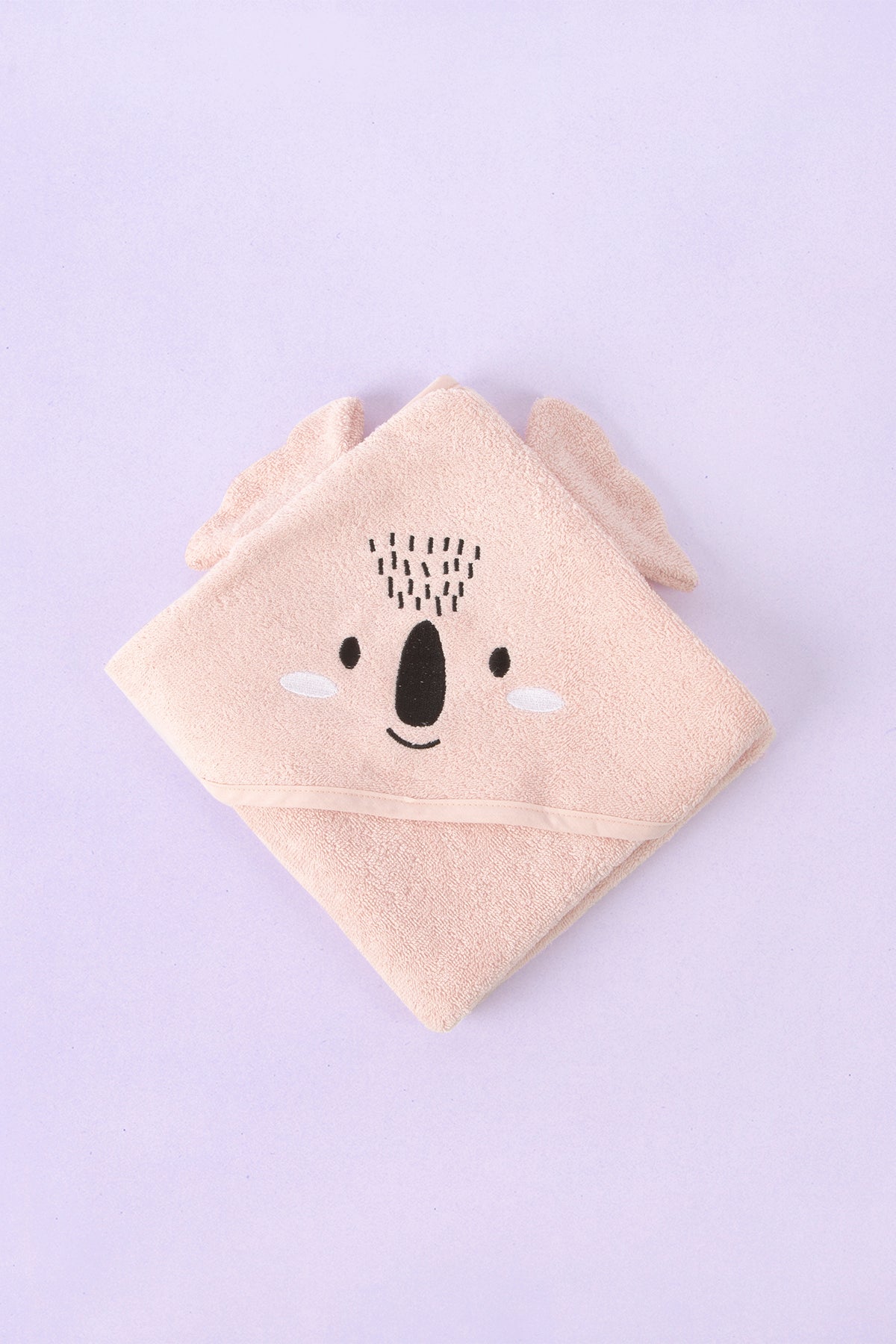 Cutie 2'li Yenidoğan Hediye Seti | Kundak, Havlu