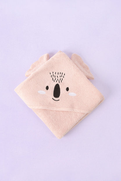 Cutie 2'li Yenidoğan Hediye Seti | Kundak, Havlu