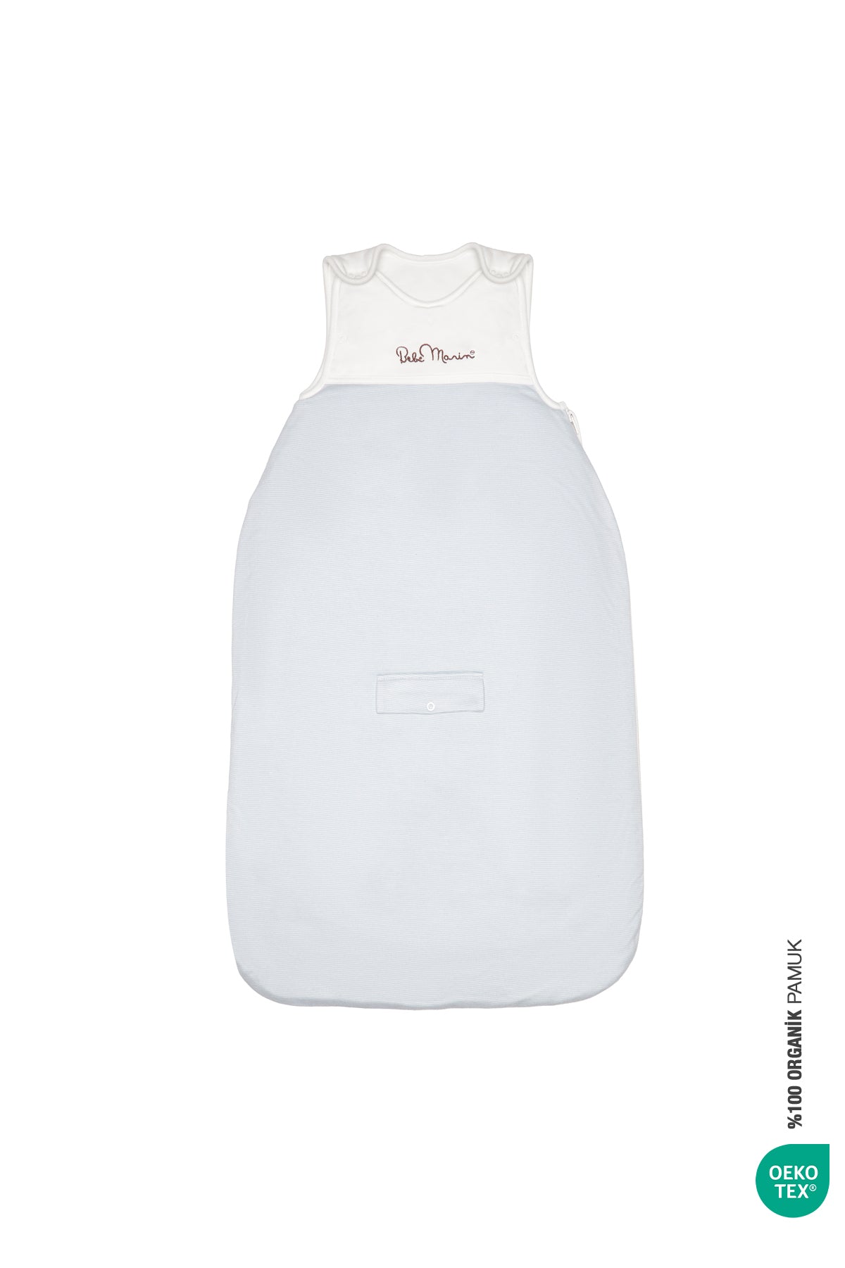 BebeMarin Uyku Tulumu Mavi