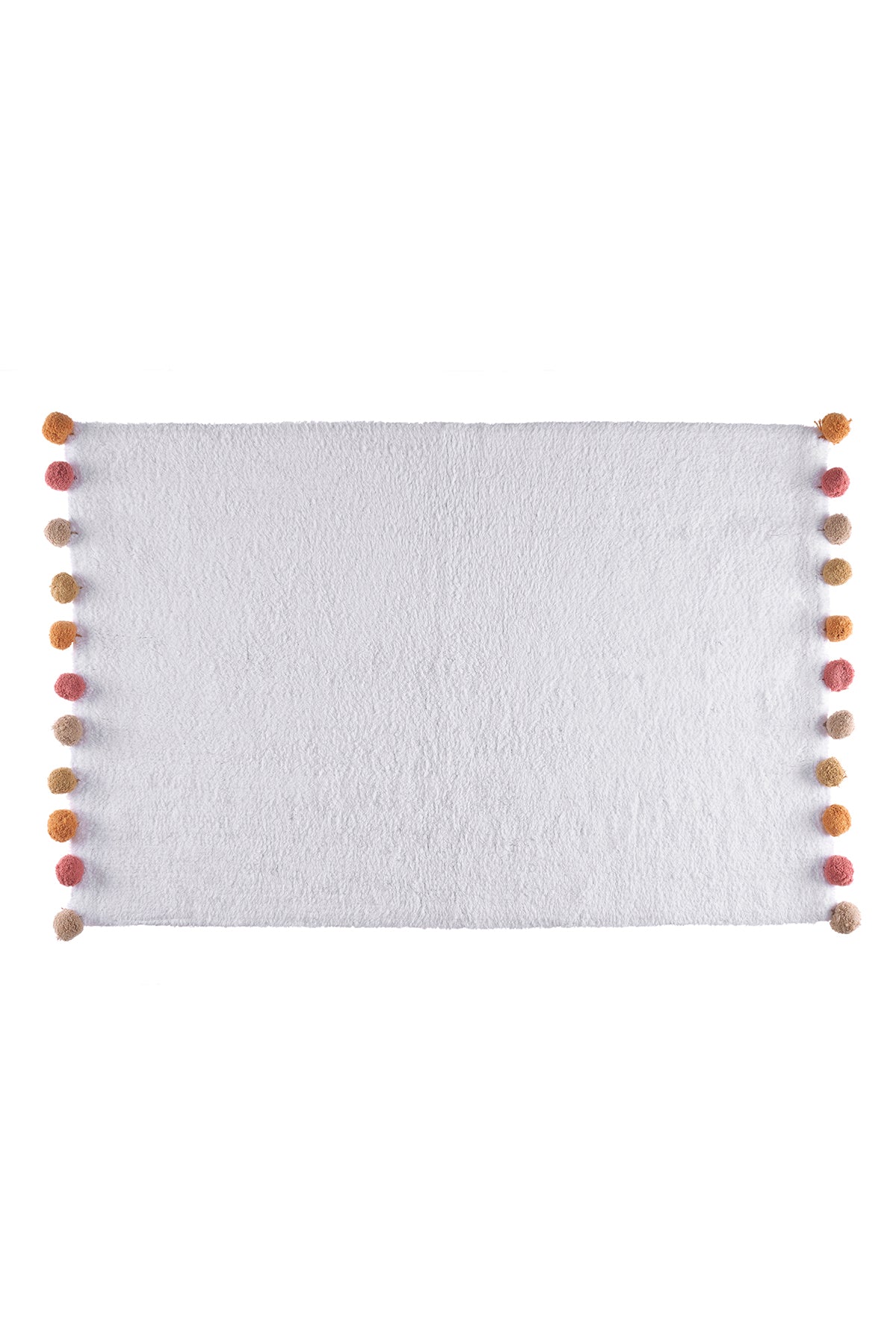 Delight Single Bath Mat 100% Cotton 70xx100