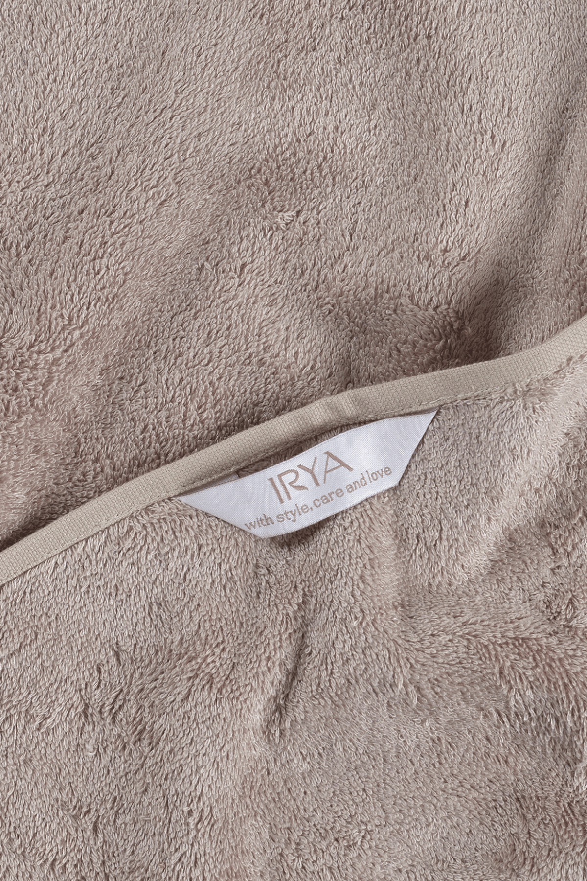 Lindy Bambu El Havlusu 50x90 cm Bej