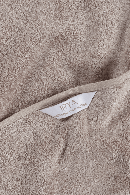 Lindy Bambu El Havlusu 50x90 cm Bej