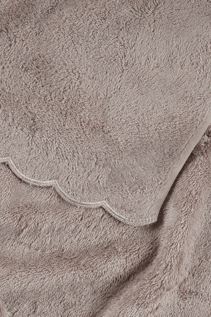 Lindy Bambu El Havlusu 50x90 cm Bej