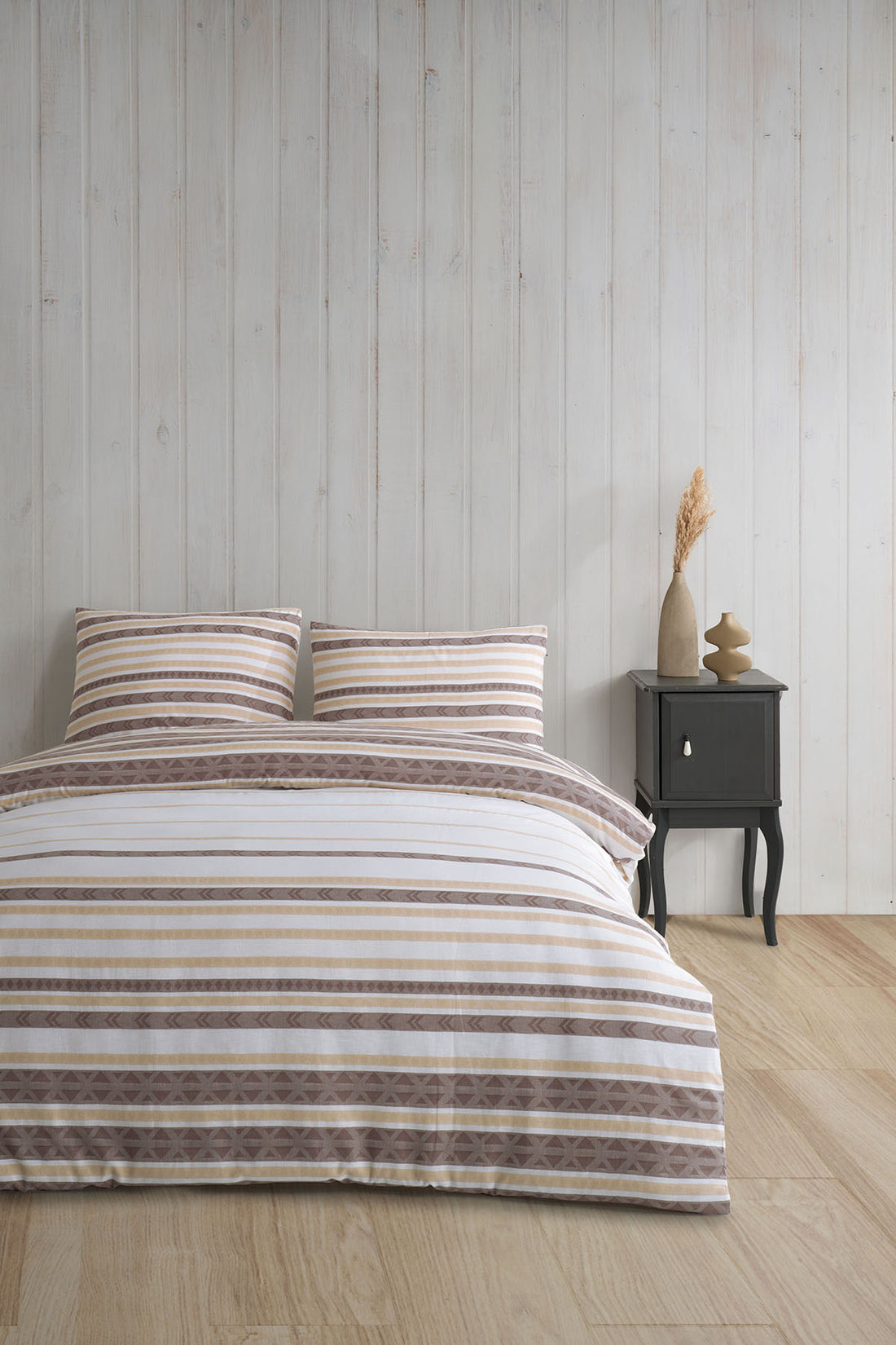 Blake 5 Piece Double Duvet Cover Set