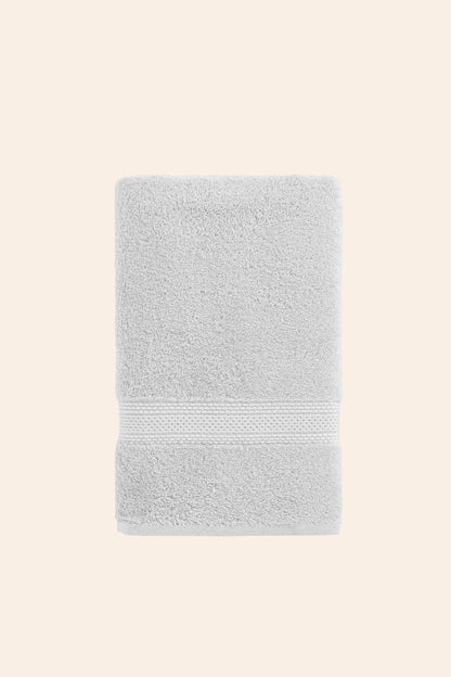 Mısır %100 Mısır Pamuğu  Havlu Seti Cool Grey