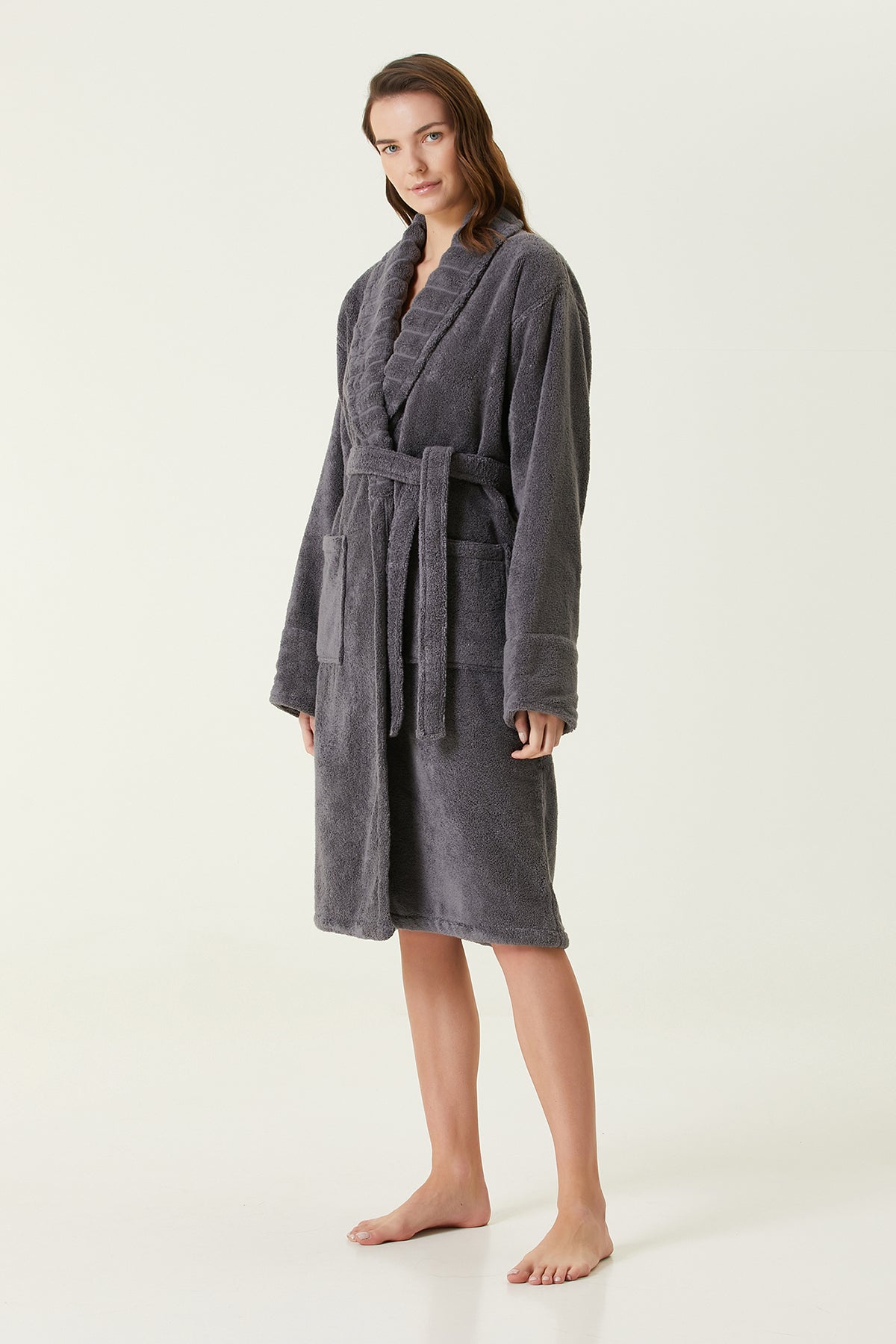 Frizz Kadın Bornoz