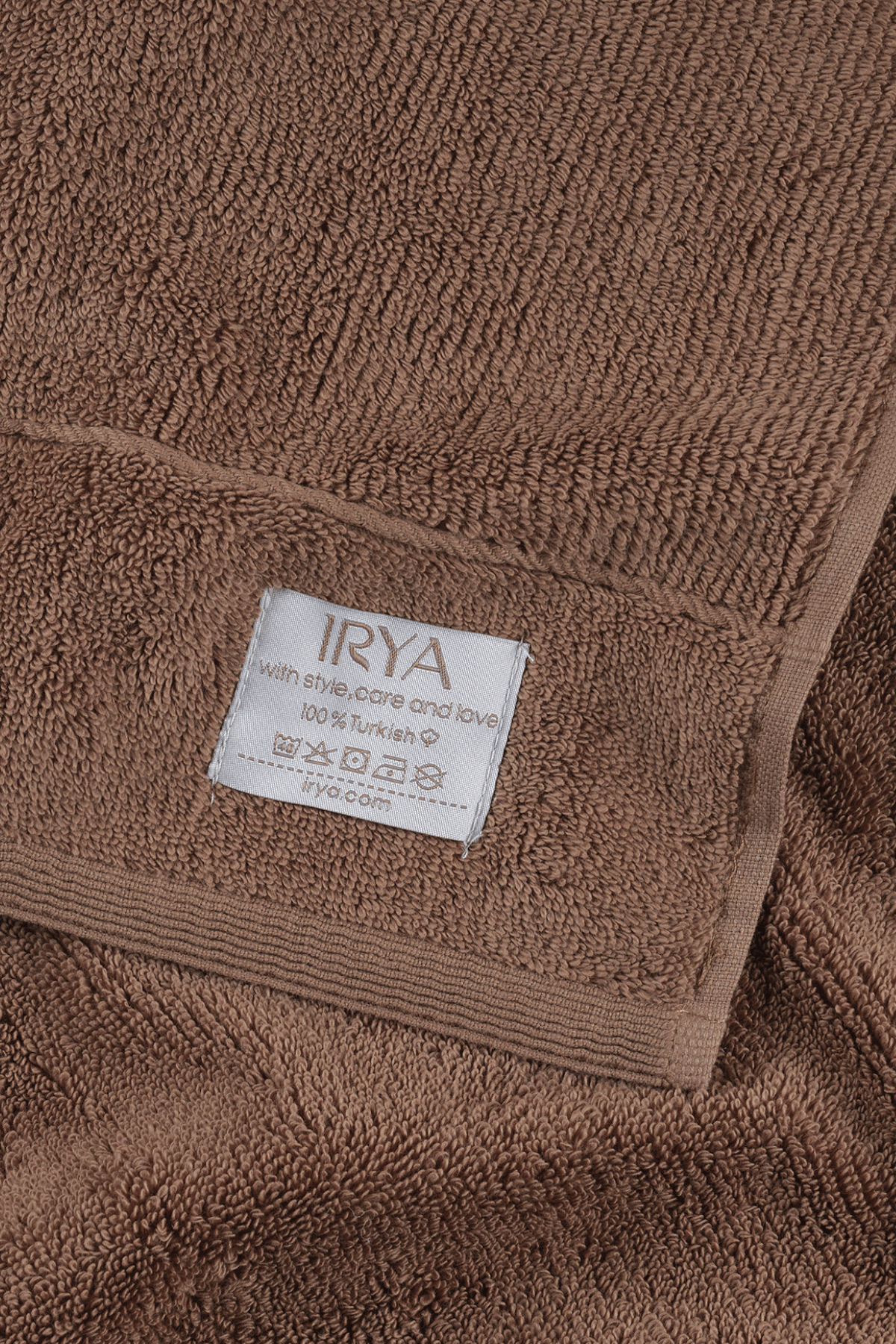 Solena El Havlusu 50x100cm Kahve