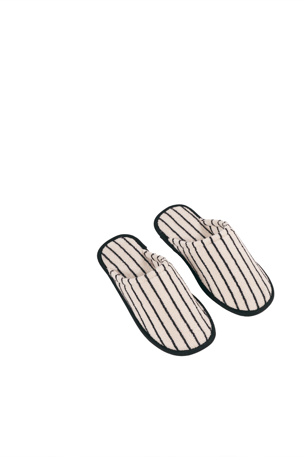 In Lines İpliği Boyalı Unisex Terlik