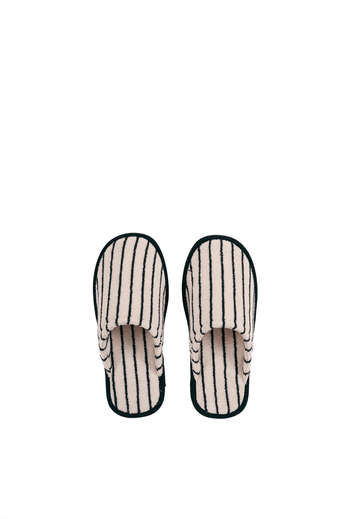 In Lines İpliği Boyalı Unisex Terlik