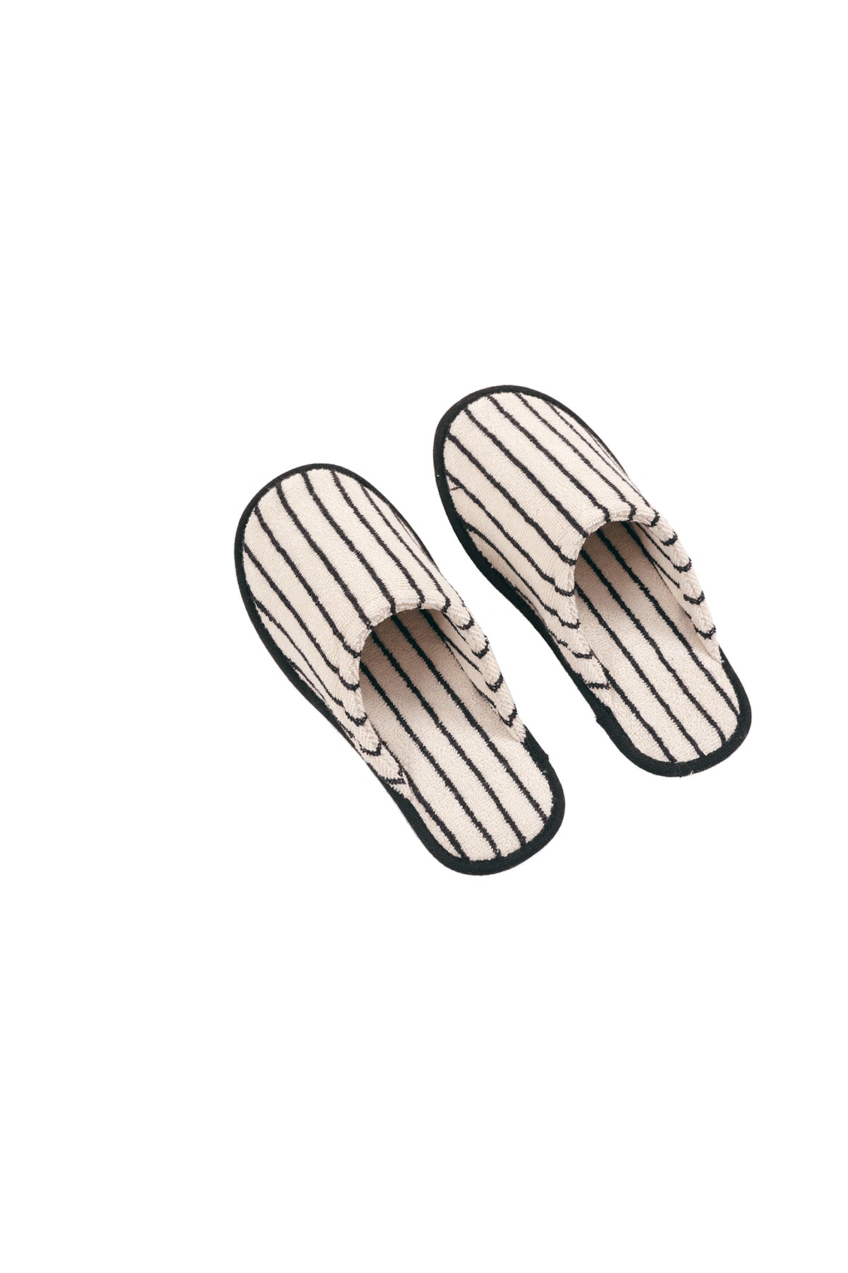 In Lines İpliği Boyalı Unisex Terlik