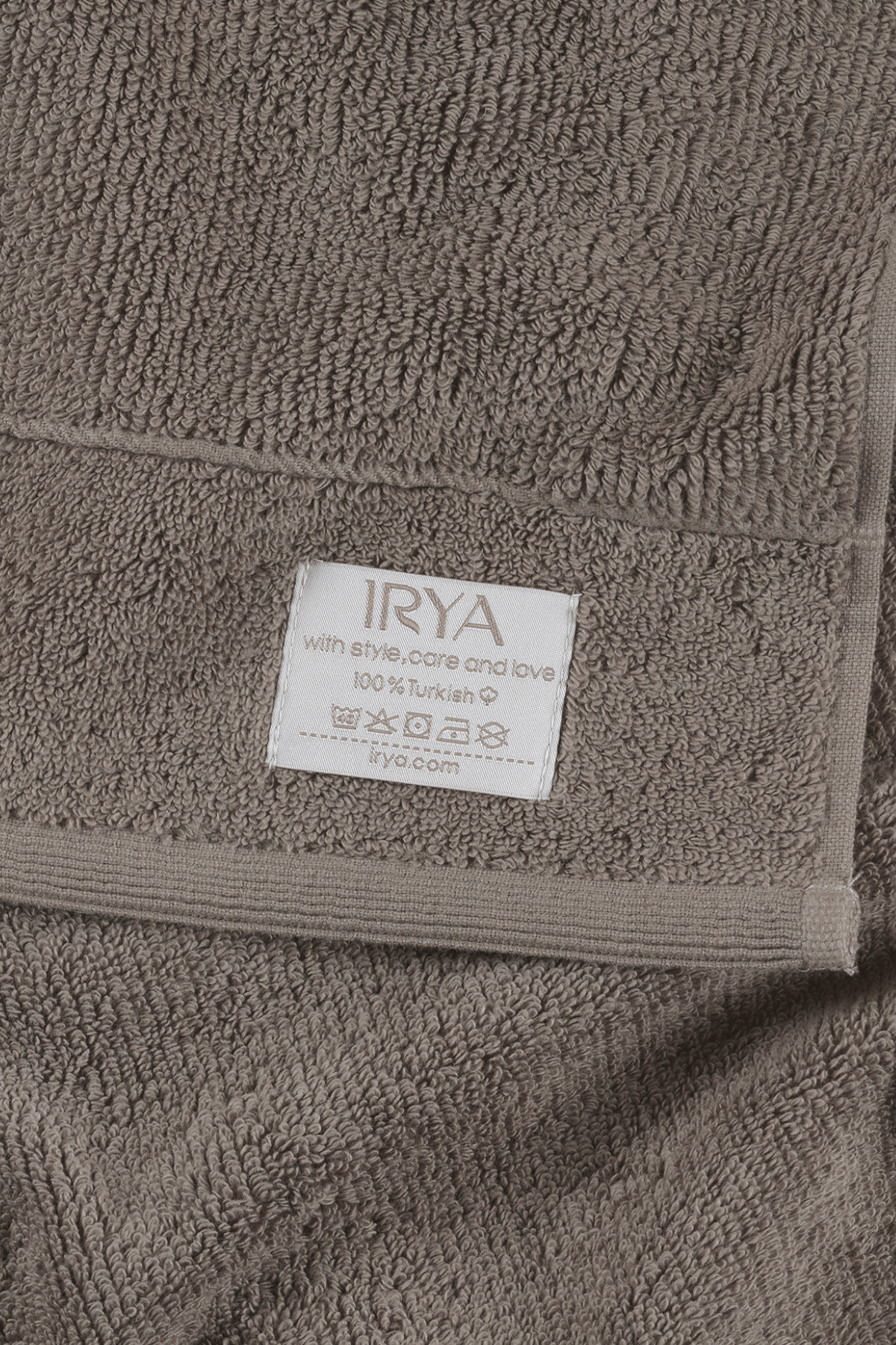 Solena El Havlusu 50x100cm Gri