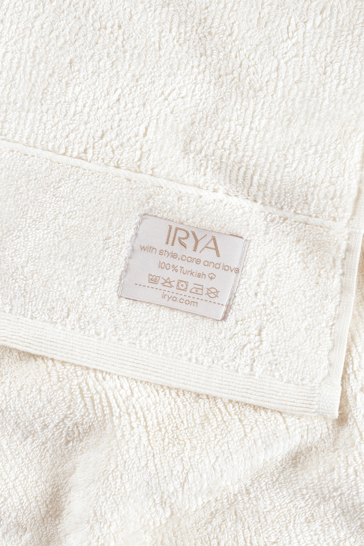 Solena El Havlusu 50x100cm Ekru