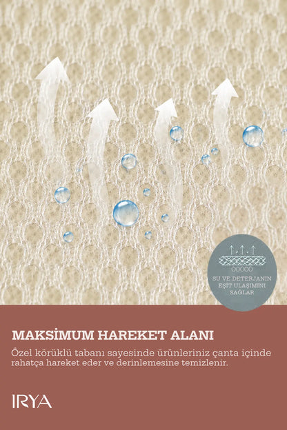 Premium Paspas ve Çamaşır Yıkama Filesi