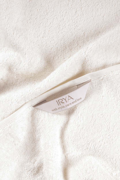 Marble %100 Pamuk Banyo Havlusu 70x140 cm Krem