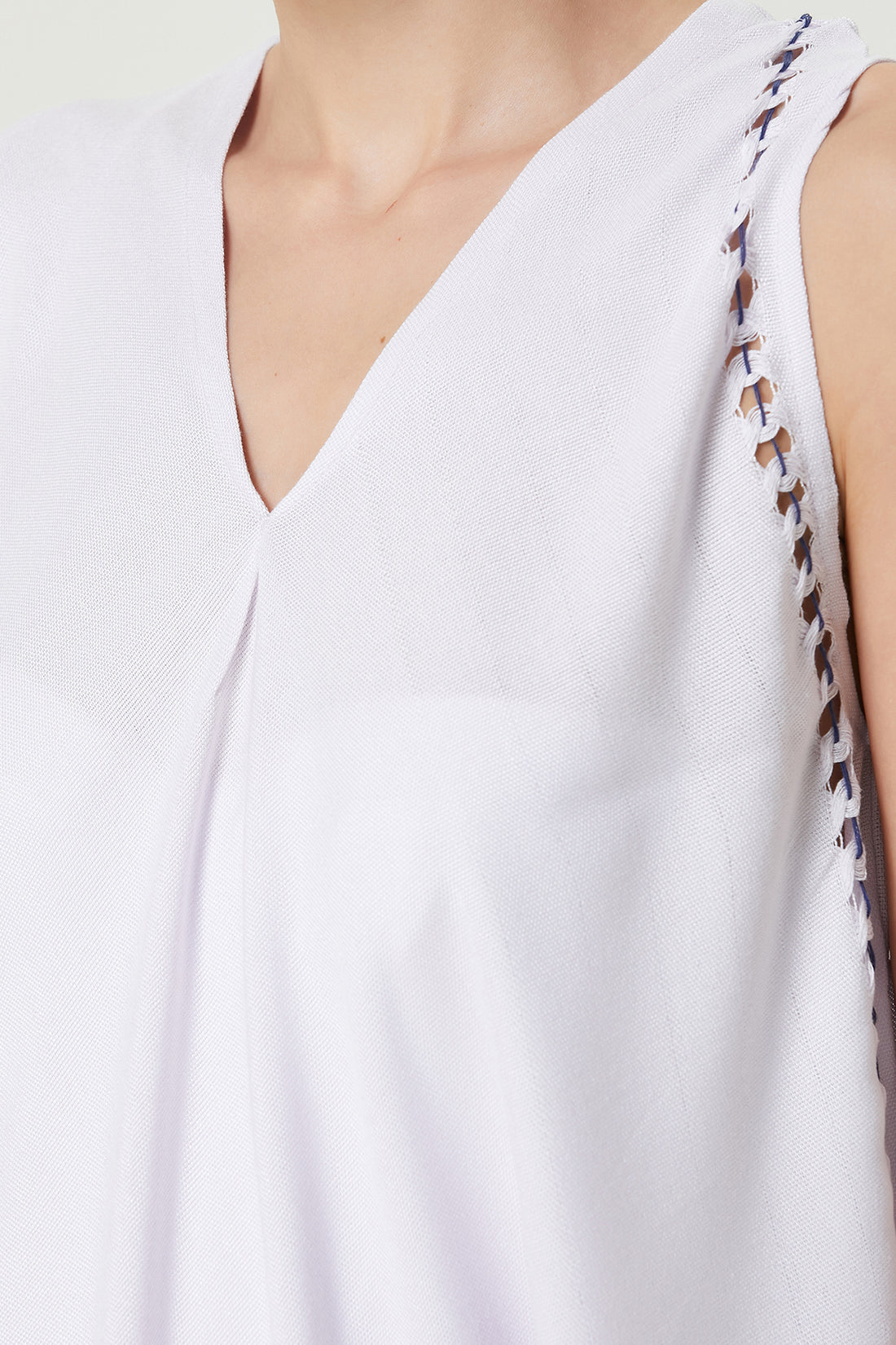 Layla Strap Dress Lilac