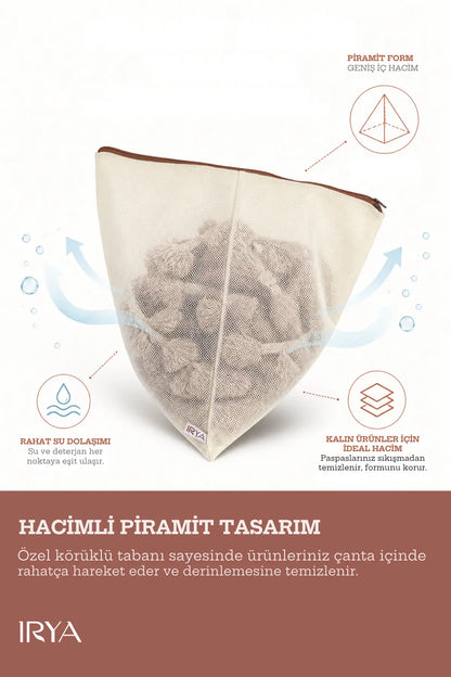 Premium Paspas ve Çamaşır Yıkama Filesi