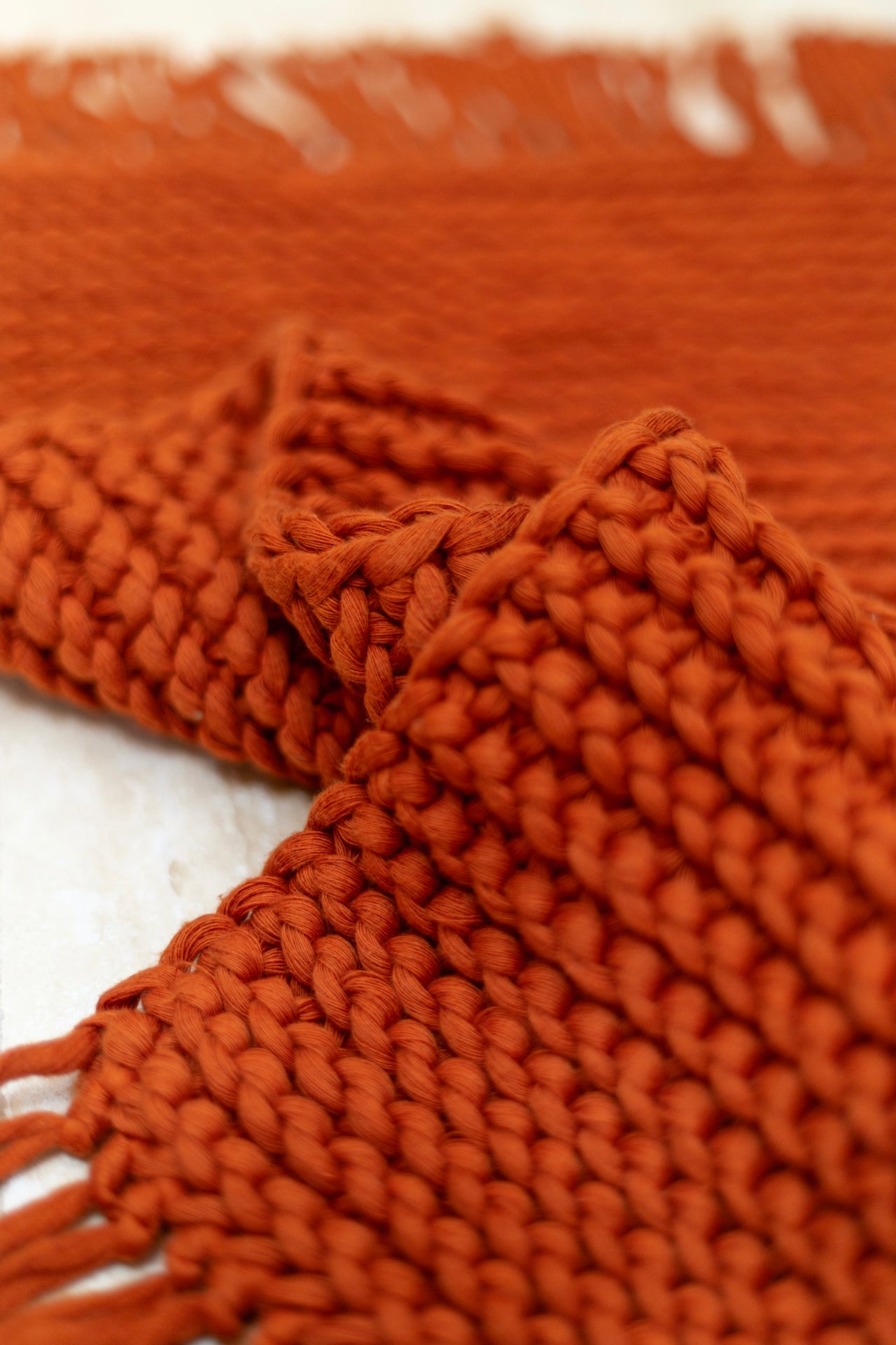 Lavish Single Bath Mat 100% Cotton 50x70 Tile