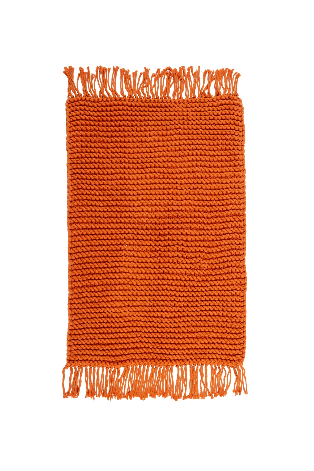 Lavish Single Bath Mat 100% Cotton 50x70 Tile