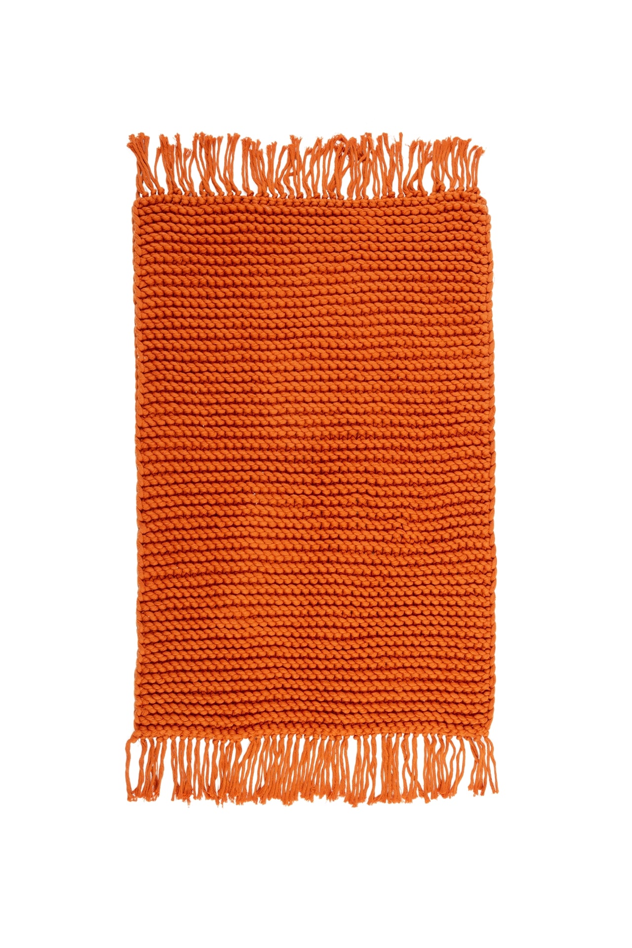 Lavish Single Bath Mat 100% Cotton 50x70 Tile