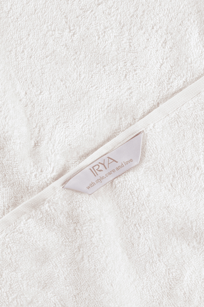 Shadow %100 Pamuk El Havlusu 50x90 cm Ekru